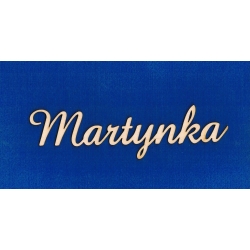 Martynka   4 x 21cm  cz;amaze